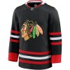 Miesten NHL Chicago Blackhawks Pelipaita Custom 2025-26 Fanatics Premium Alternate Musta